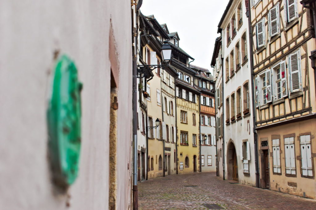 Die Altstadt Colmar gehört zu den absoluten Top Sehenswürdigkeiten