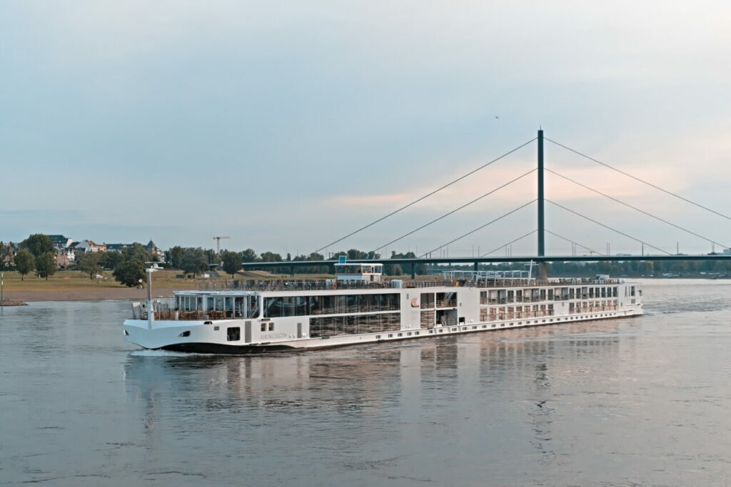 Bootsfahrt auf dem Rhein Düsseldorf Tipps