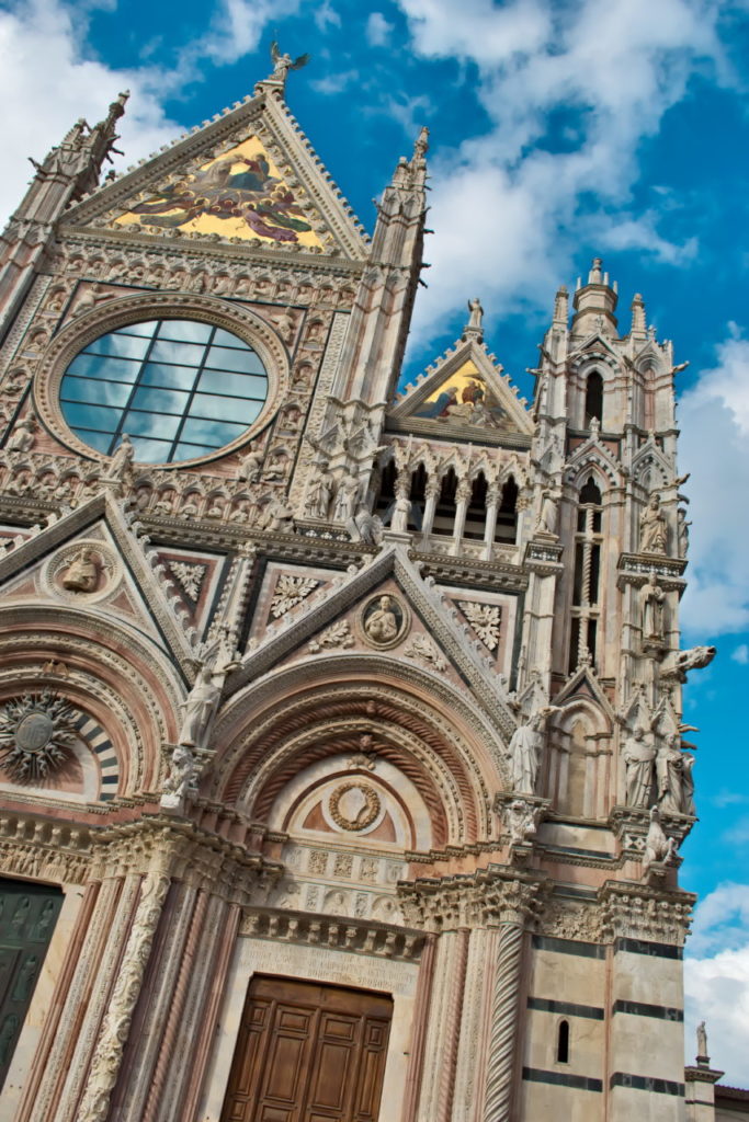 Der Dom von Siena Städtereise