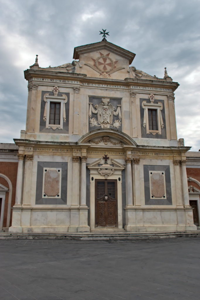 Kirche Santo Stefano dei Cavalieri Pisa Sehenswürdigkeiten