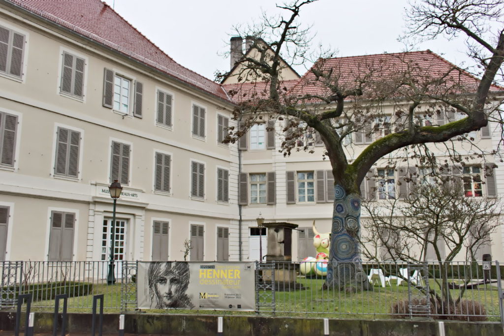 Das Museum der bildenden Künste Mülhausen Tipps
